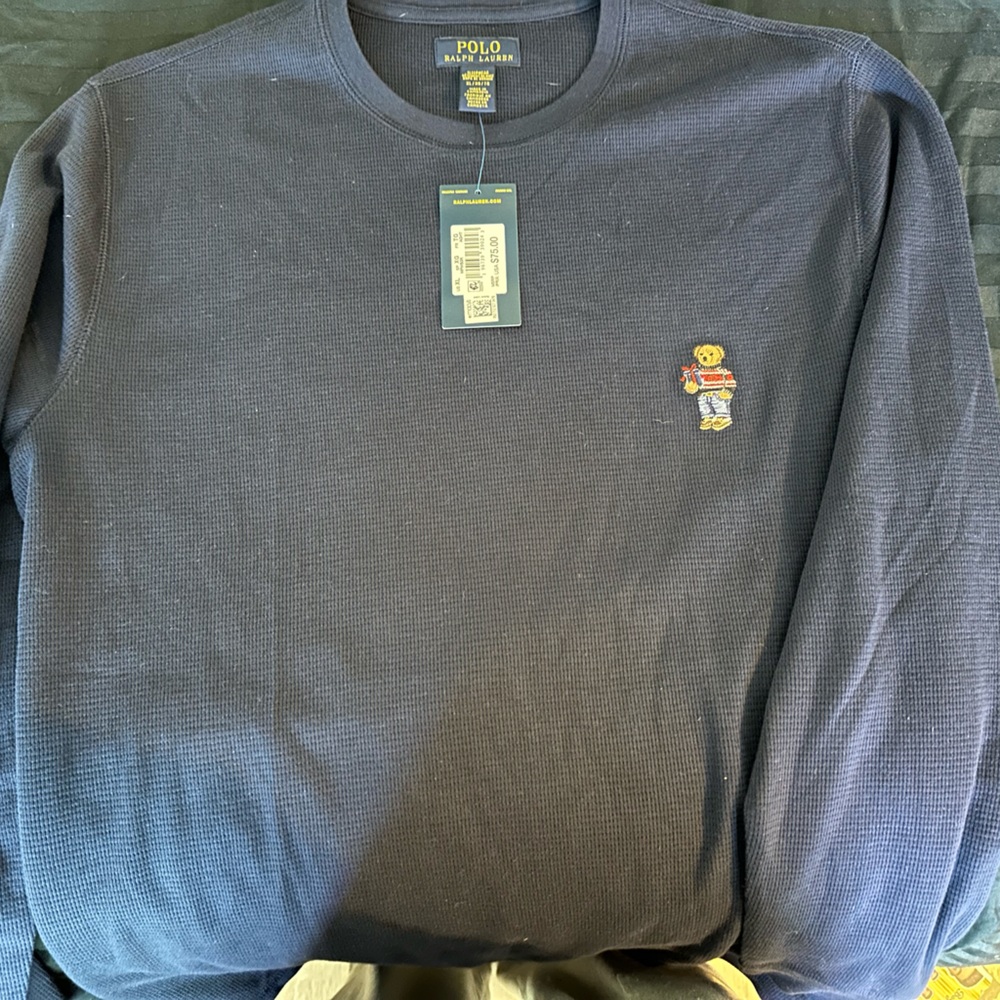 Men’s XL long sleeve